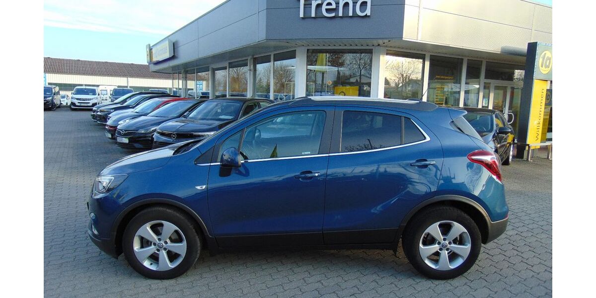 Opel Mokka 51.380 km 12.550 &euro; Mühlhausen 99974