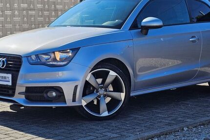 Audi A1 98.864 km 11.580 &euro; Sitterswald 66271