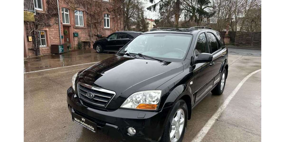 Kia Sorento 112.500 km 13.999 &euro; Miltenberg 63897