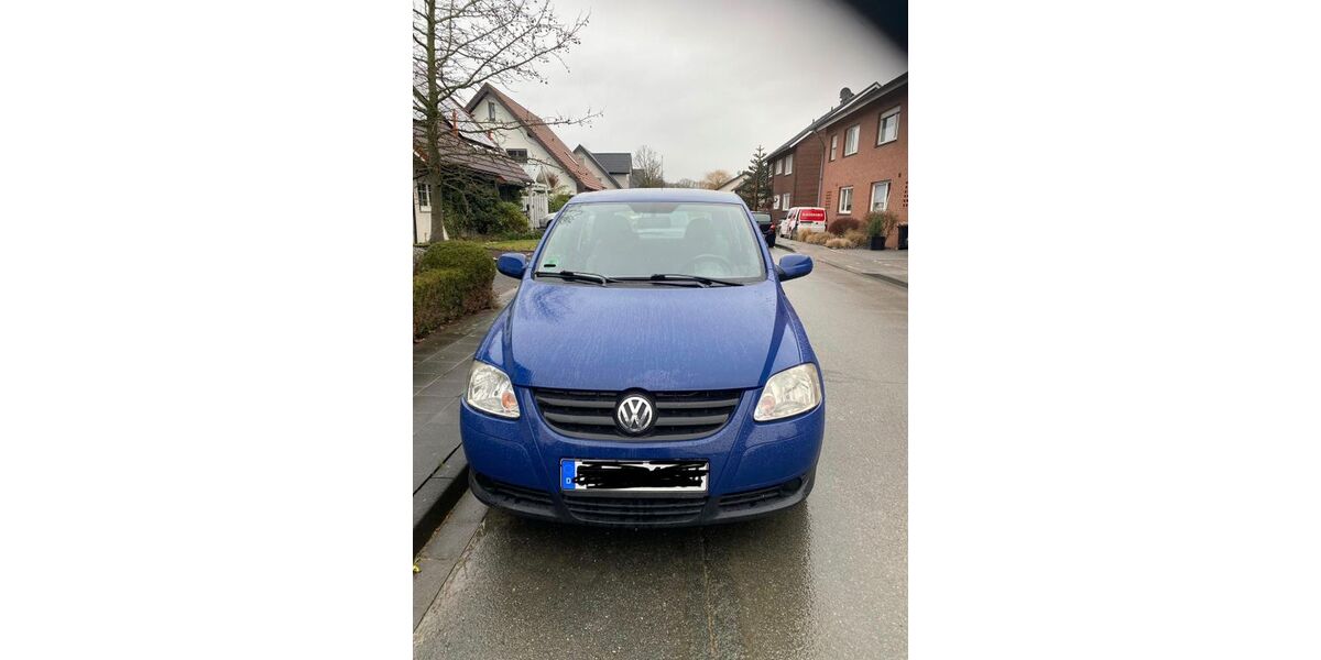 VW Fox 176.000 km 2.600 &euro; Rheda-Wiedenbrück 33378