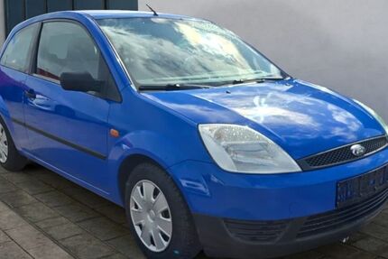 Ford Fiesta 147.400 km 3.980 &euro; Leimbach 36433