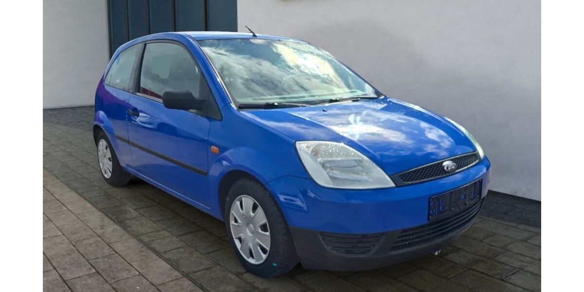 Ford Fiesta 147.400 km 3.980 &euro; Leimbach 36433