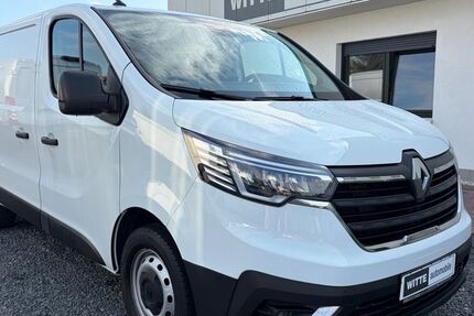 Renault Trafic 123.000 km 14.268 &euro; Südharz OT Roßla 06536