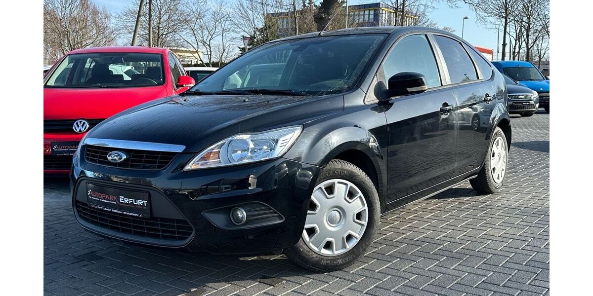 Ford Focus 127.508 km 3.990 &euro; Erfurt 99085