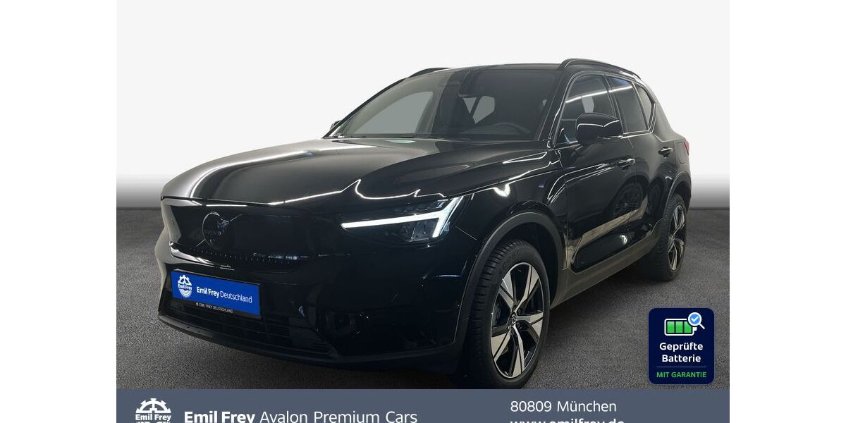 Volvo EX40 7.397 km 54.490 &euro; München 80809