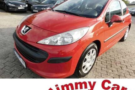 Peugeot 207 152.000 km 2.500 € Kiel-Moorsee 24145