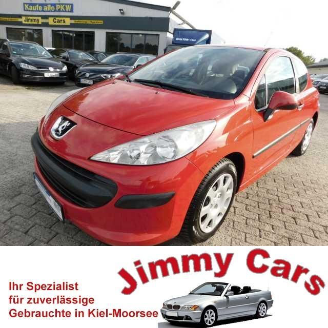 Peugeot 207 152.000 km 2.500 € Kiel-Moorsee 24145