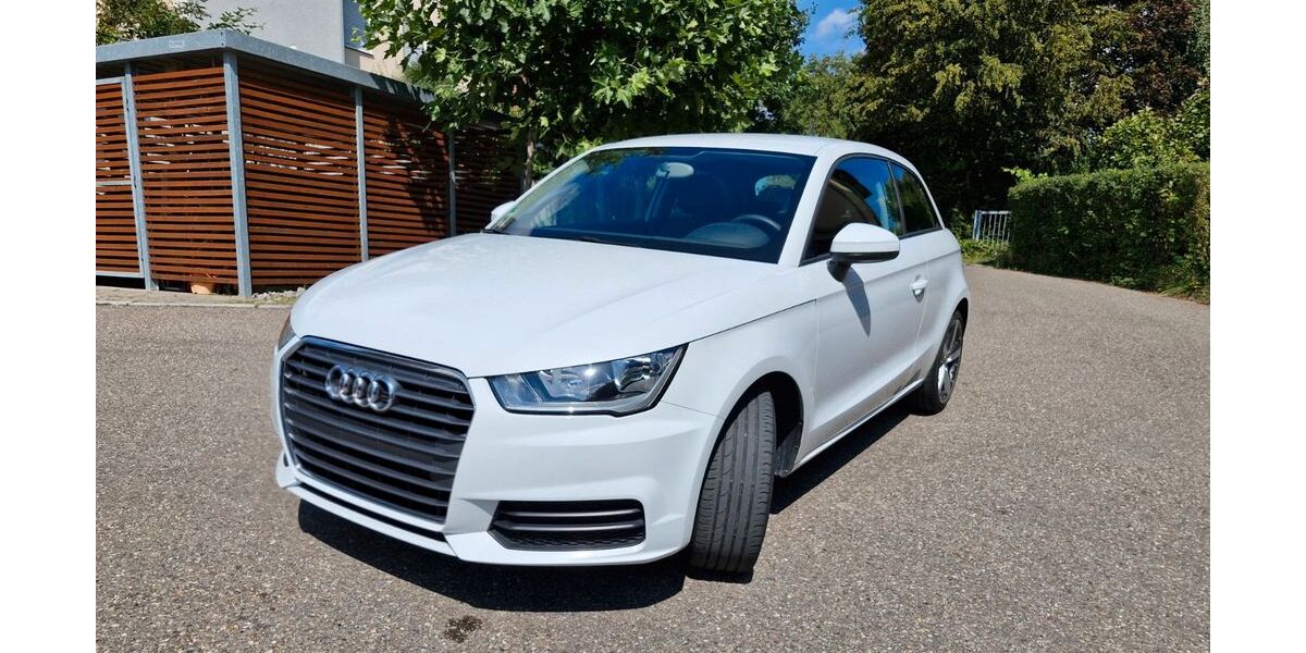Audi A1 99.999 km 9.390 &euro; Backnang 71522