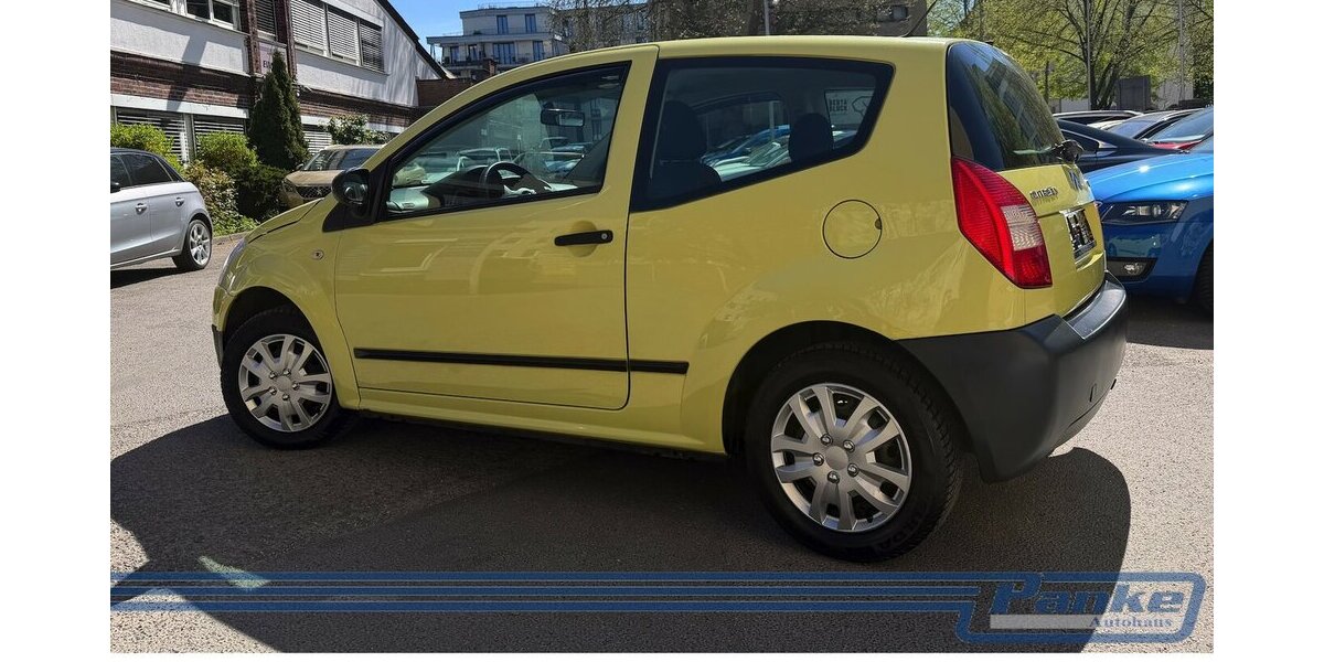 Citroen C2 Advance*TÜV11/26*ALL Reifen* 119.873 km 2.480 &euro; Berlin 13187
