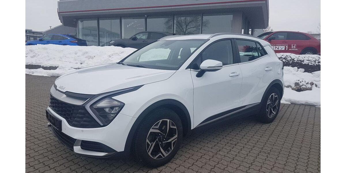 Kia Sportage 50.186 km 21.790 &euro; Annaberg-Buchholz 09456