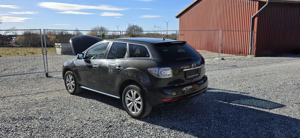 Mazda CX-7 155.000 km 6.500 &euro; Lichtenau 33165