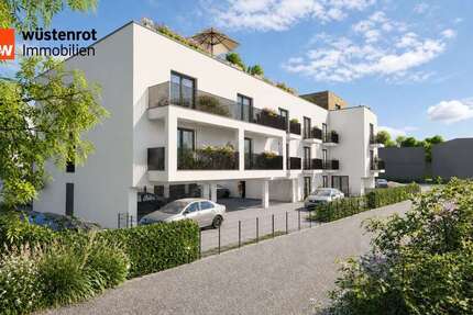 Wohnung Gersthofen - 1 Zimmer, 25 m&sup2;, 199.140&euro; | Angebot:26905429