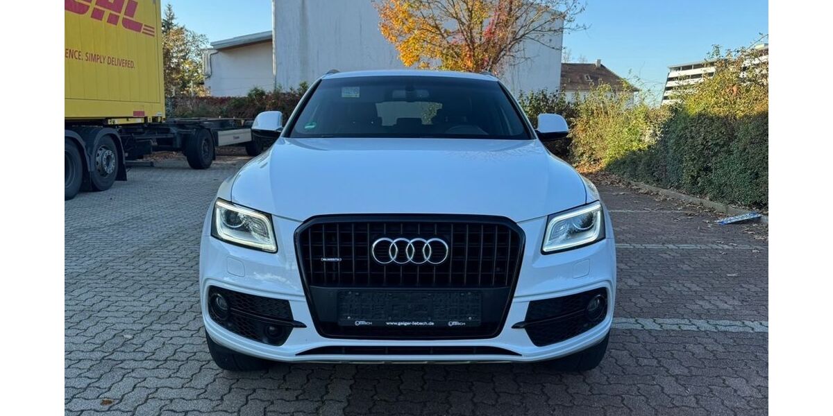 Audi Q5 238.000 km 14.800 &euro; Bruchsal 76646