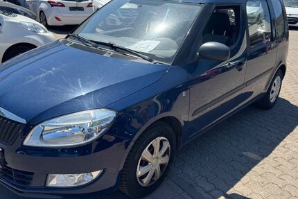 Skoda Roomster 123.166 km 2.250 &euro; Saarlouis 66740