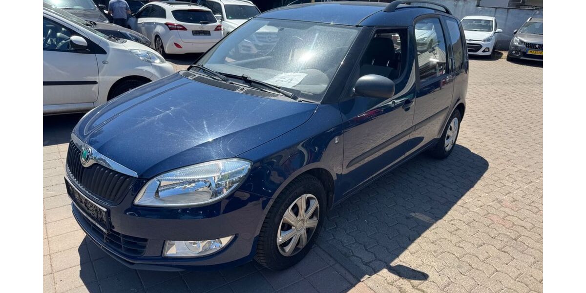 Skoda Roomster 123.166 km 2.250 &euro; Saarlouis 66740