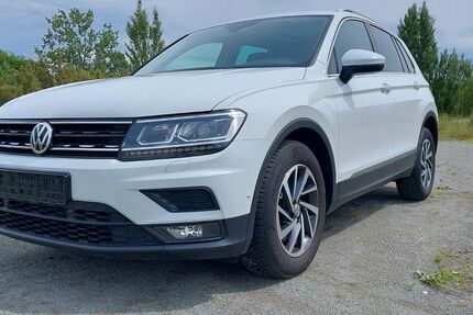 VW Tiguan 123.875 km 17.790 &euro; Blankenfelde-Mahlow 15831