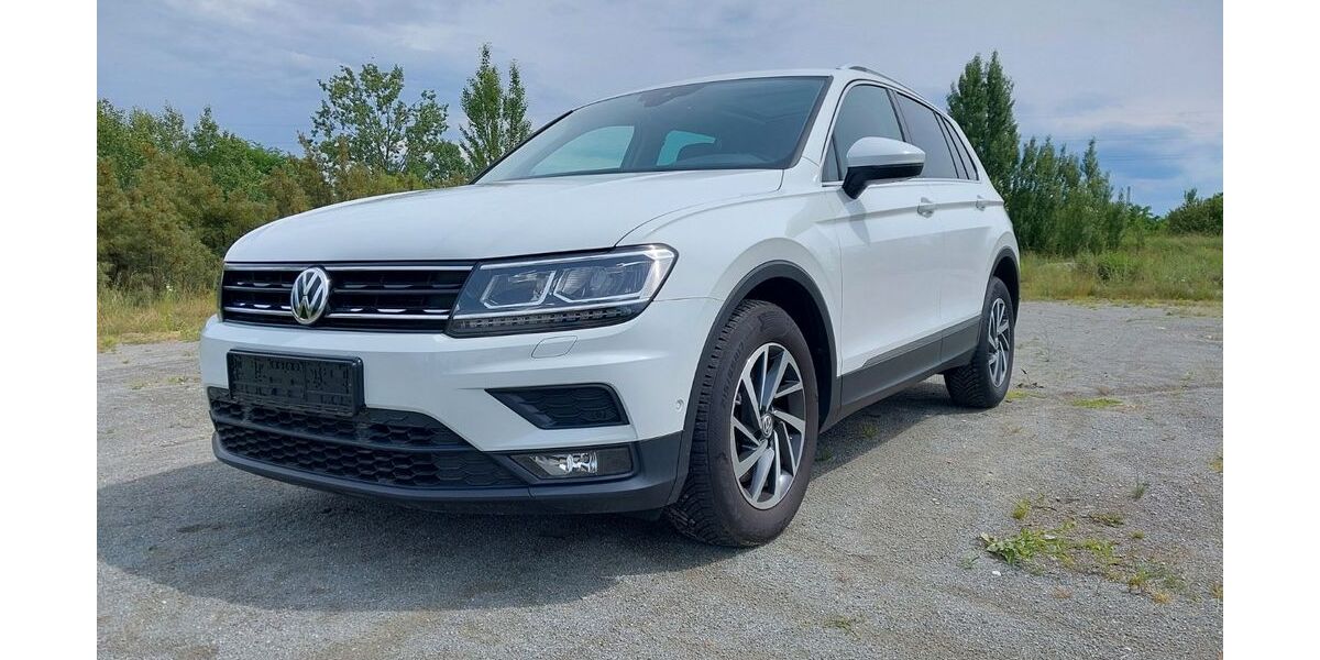 VW Tiguan 123.875 km 17.790 &euro; Blankenfelde-Mahlow 15831