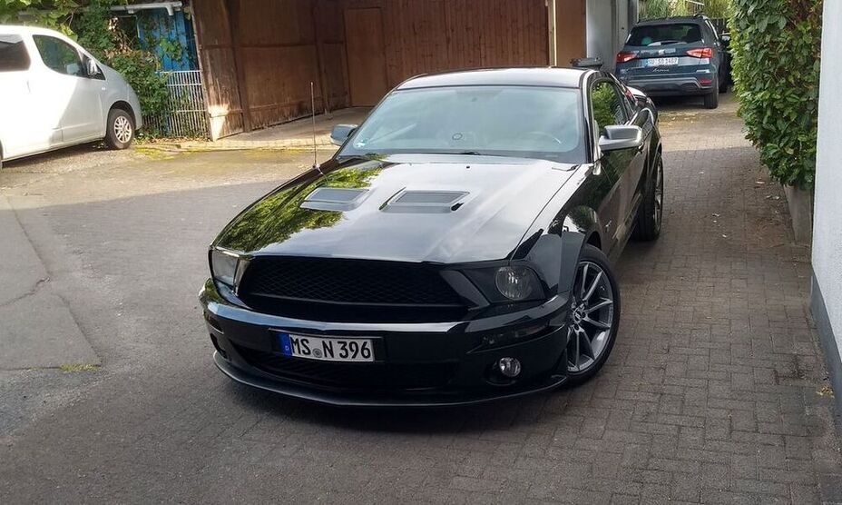 Mustang