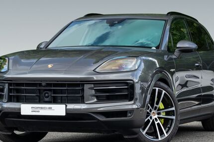 Porsche Cayenne 39.221 km 103.580 &euro; Hamburg 22523