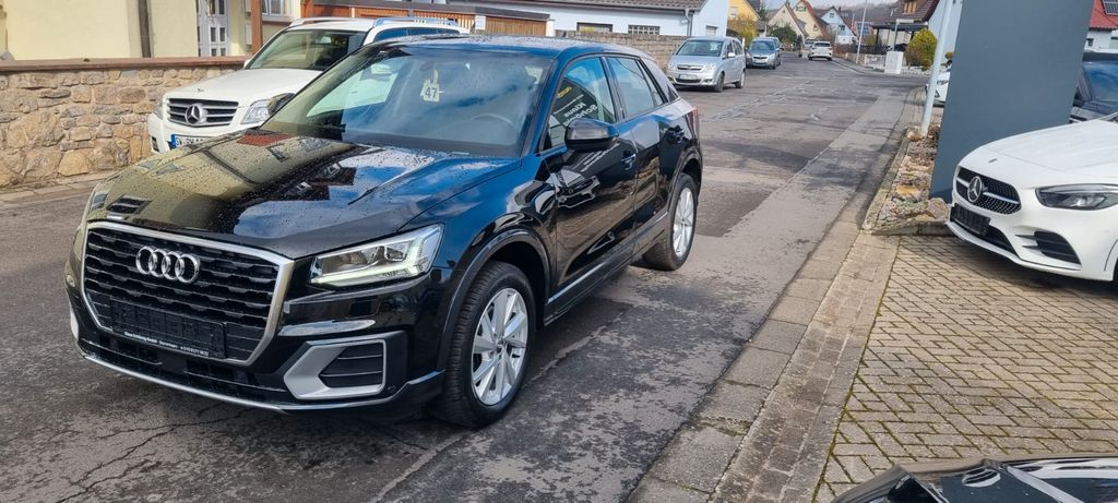 Audi Q2 78.400 km 19.990 &euro; Stammheim 97509