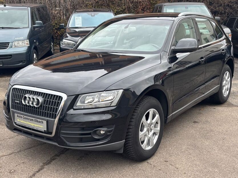 Audi Q5 200.000 km 10.350 € Nürnberg 90451
