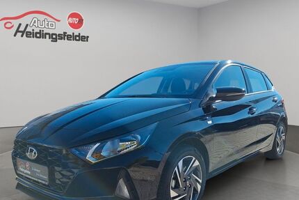 Hyundai i20 25.000 km 15.990 &euro; Merkendorf 91732