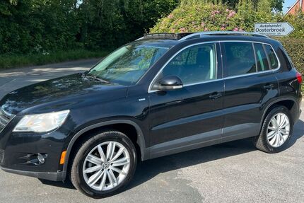 VW Tiguan 174.000 km 4.900 &euro; Bad Bentheim 48455