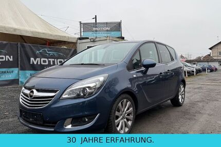 Opel Meriva 55.583 km 11.500 &euro; THERES 97531