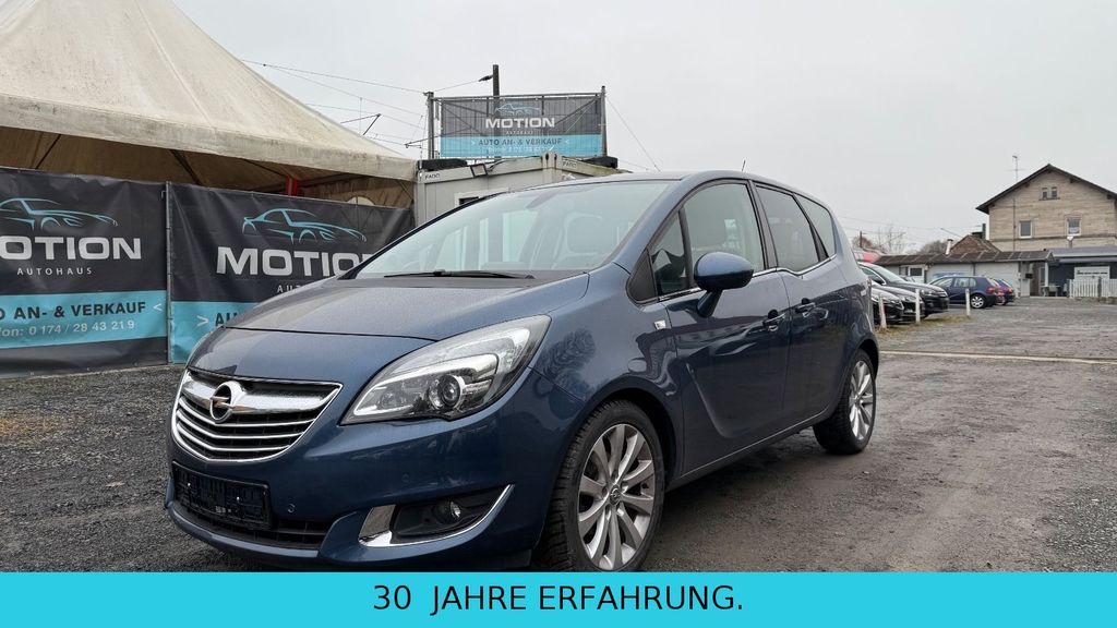 Opel Meriva 55.583 km 11.500 &euro; THERES 97531