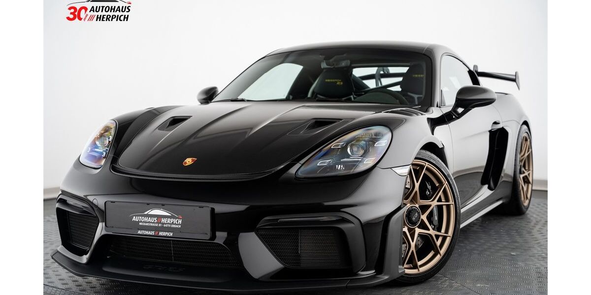 Porsche Cayman 9.440 km 154.718 &euro; Erbach 64711