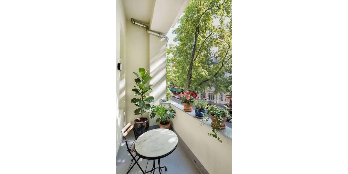 Etagenwohnung Berlin Schöneberg - 3 Zimmer, 106 m&sup2;, 725.000&euro; | Angebot:26856115