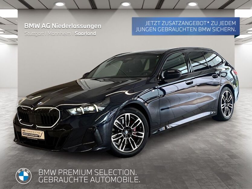 BMW 520 13.815 km 52.970 € Saarbrücken 66121