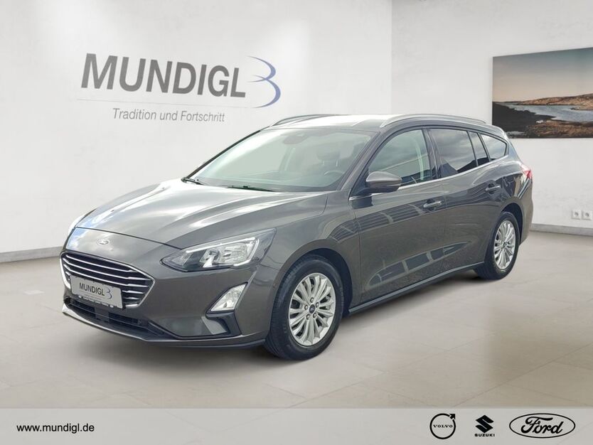 Ford Focus 87.460 km 15.630 € Landshut 84030