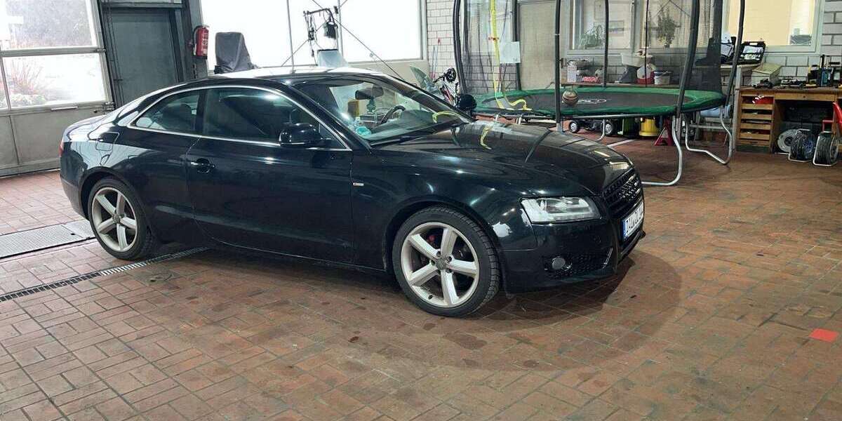 Audi A5 247.000 km 4.500 &euro; Oberstadtfeld 54570