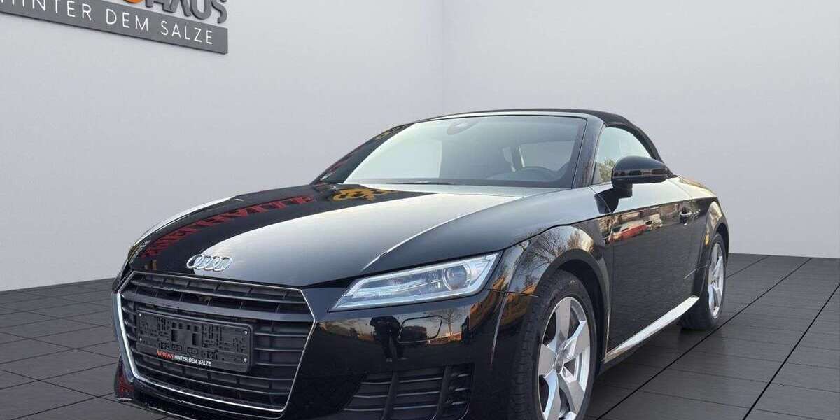 Audi TT 98.500 km 21.450 &euro; Dortmund 44149