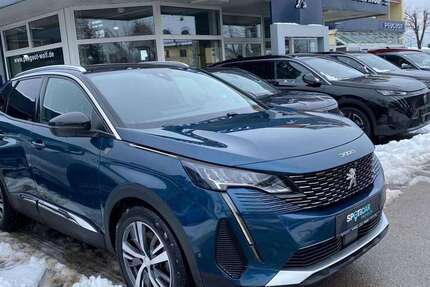 Peugeot 3008 63.533 km 23.690 &euro; Penzberg 82377