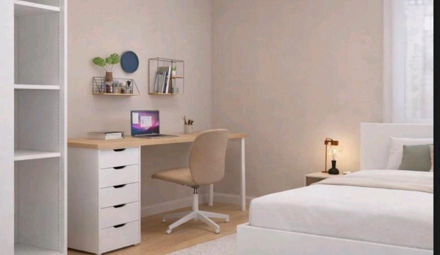 Etagenwohnung Augsburg Hochzoll - 3 Zimmer, 47 m&sup2;, 320.000&euro; | Angebot:26091966