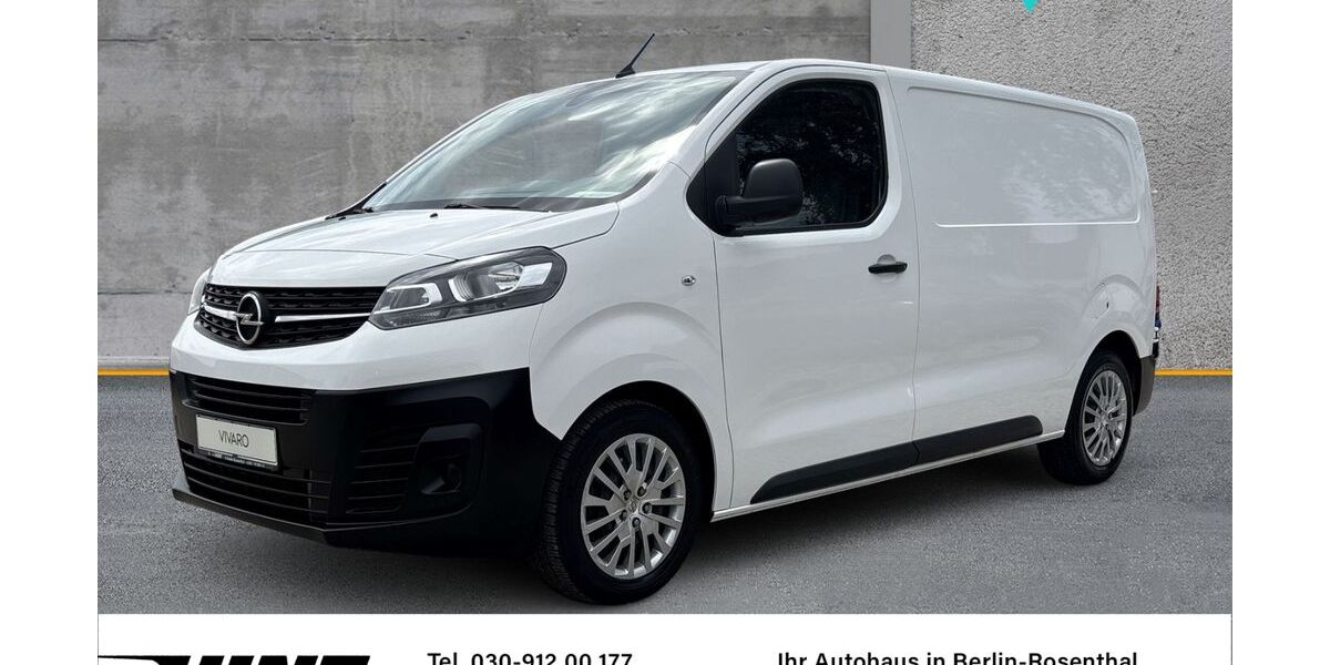Opel Vivaro 57.849 km 17.980 &euro; Berlin 13158