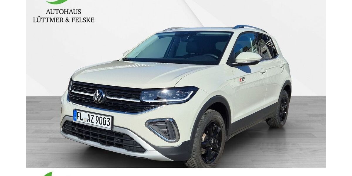 VW T-Cross 22.500 km 19.980 &euro; Schleswig 24837