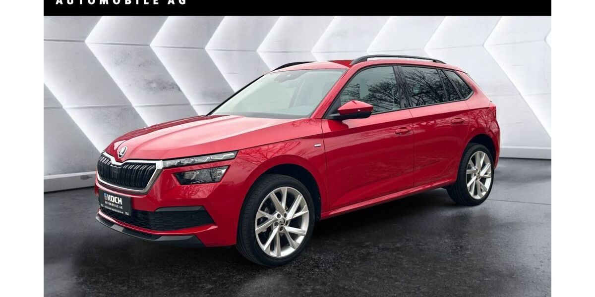Skoda Kamiq 67.812 km 19.950 &euro; Neuruppin 16816