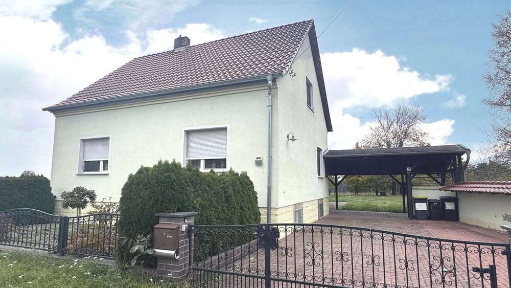 Einfamilienhaus Schenkendöbern - 4 Zimmer, 100 m&sup2;, 148.000&euro; | Angebot:25197167