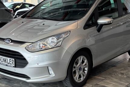 Ford B-Max 132.707 km 8.199 &euro; Geithain 04643