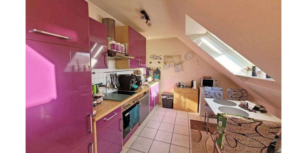 Etagenwohnung Heringen - 2 Zimmer, 57 m&sup2;, 102.500&euro; | Angebot:26815928