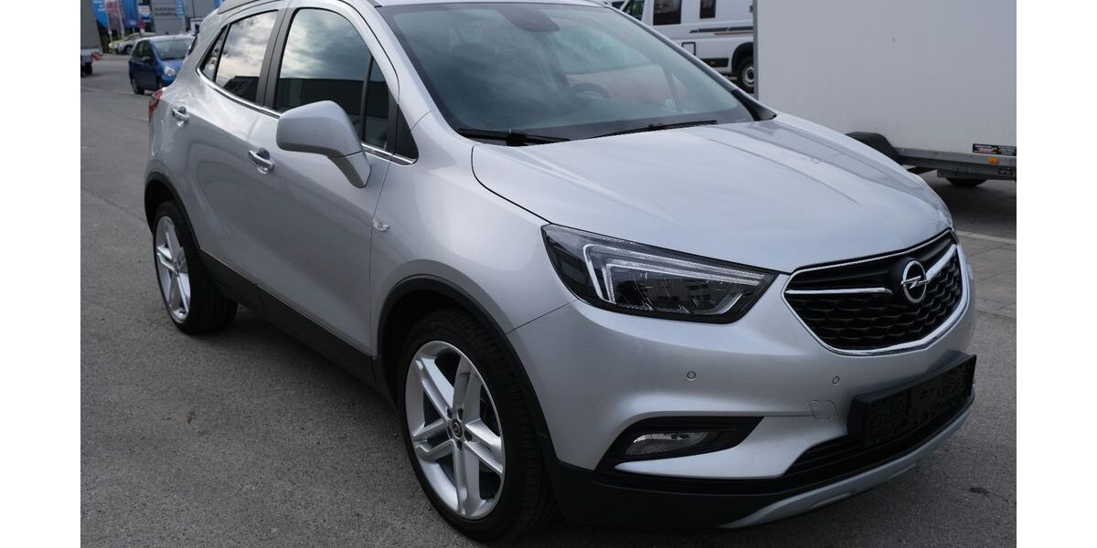 Opel Mokka 65.000 km 15.500 &euro; Gräfelfing 82166