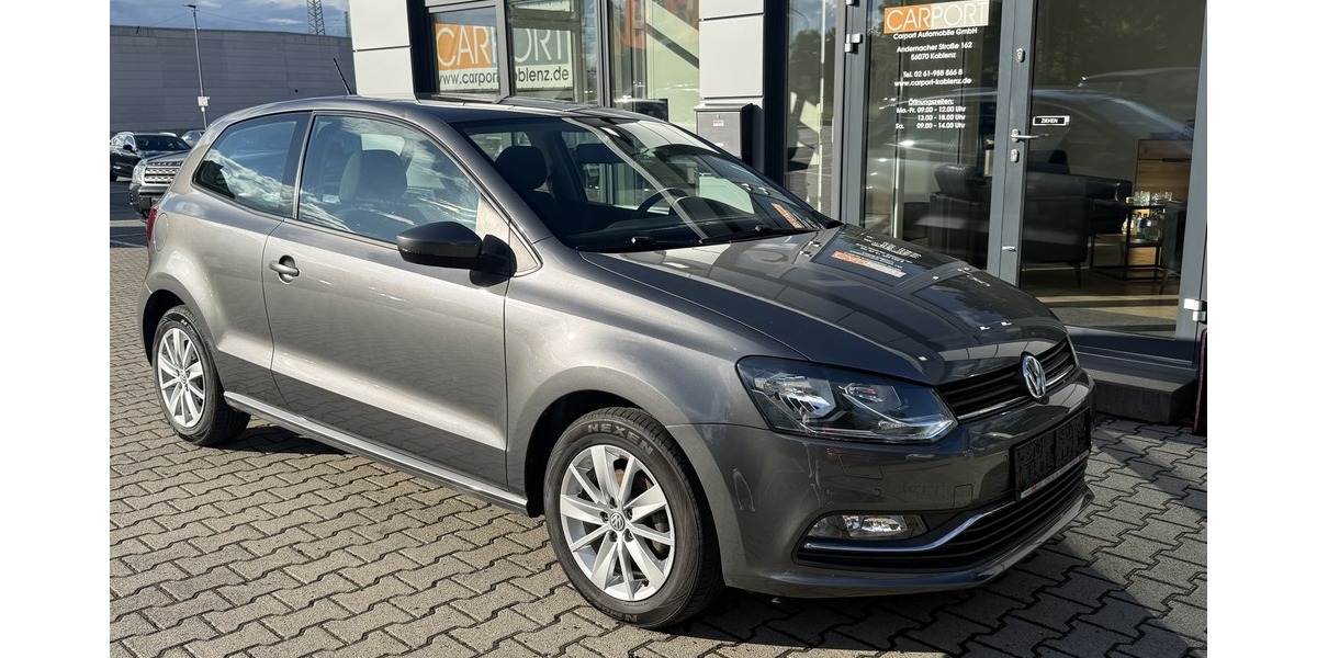VW Polo V Sound BMT/Start-Stopp 155.000 km 5.990 &euro; Koblenz 56070