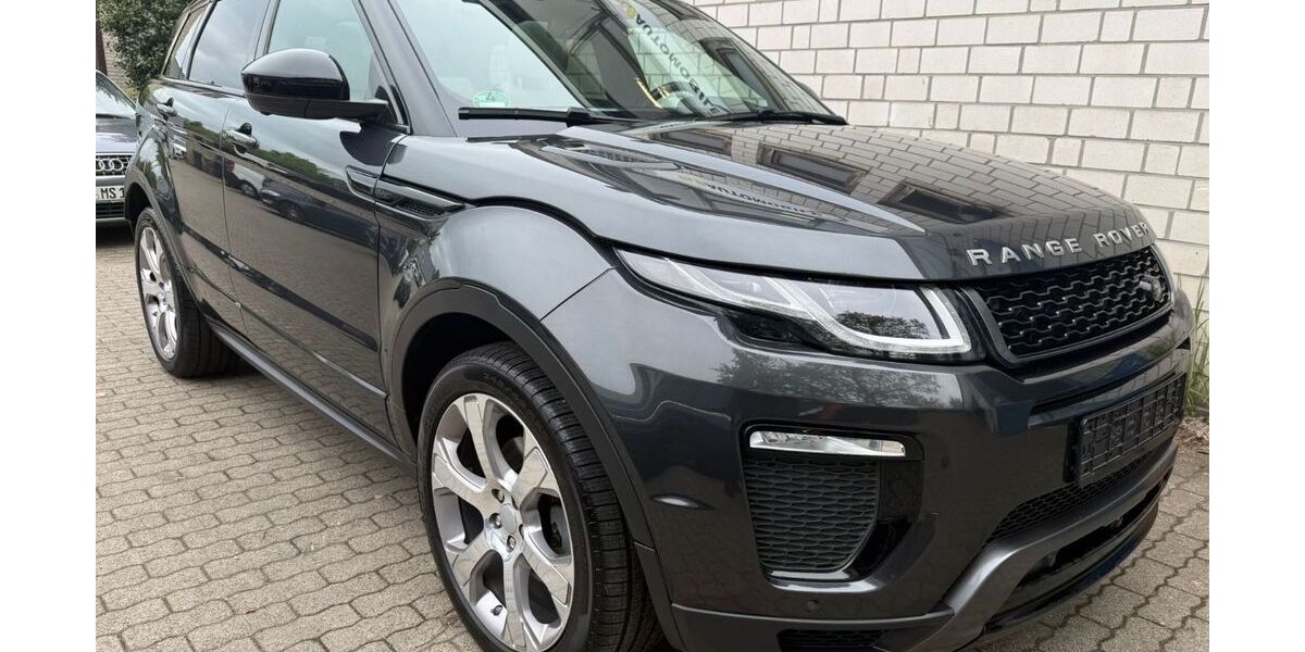 Land Rover Range Rover Evoque 141.360 km 18.999 &euro; Rellingen 25462