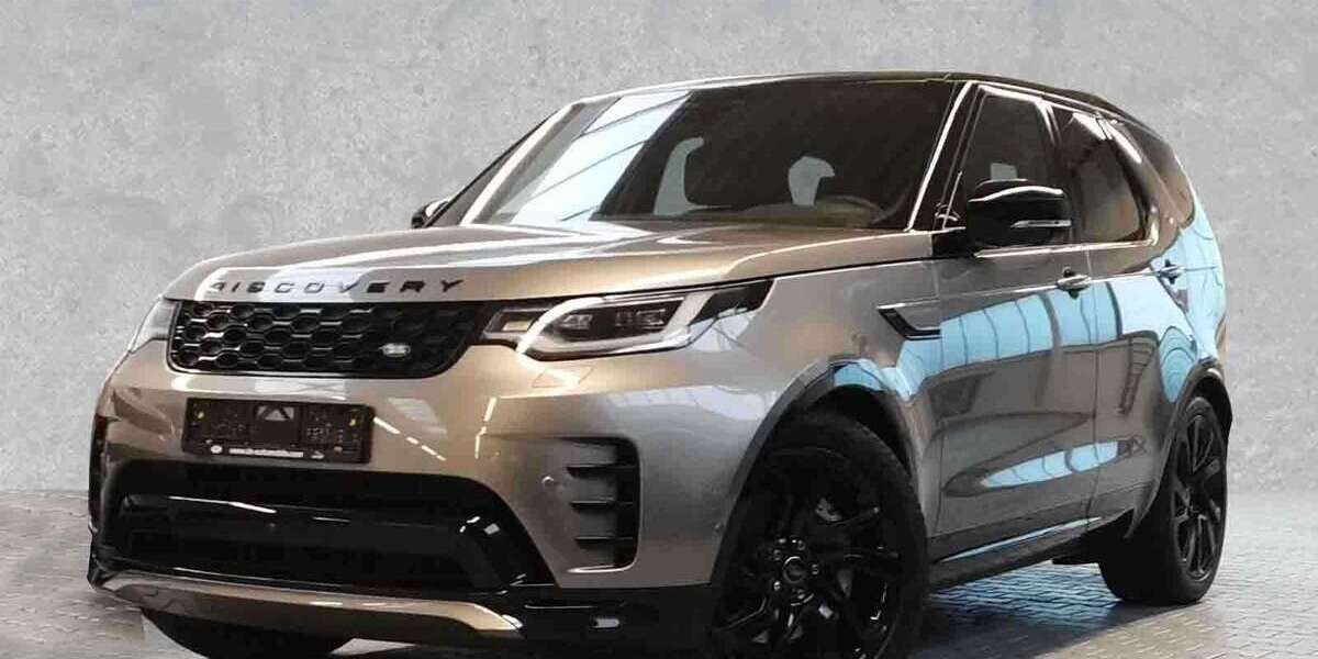 Land Rover Discovery 12.990 km 64.500 &euro; Asperg 71679