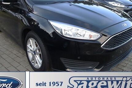 Ford Focus 108.300 km 9.990 &euro; Grabow 19300