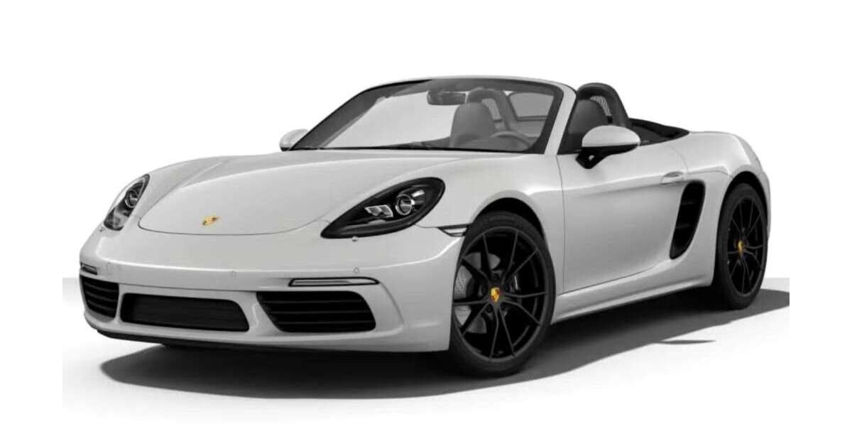 Porsche Boxster 28.753 km 64.890 &euro; Grainau 82491