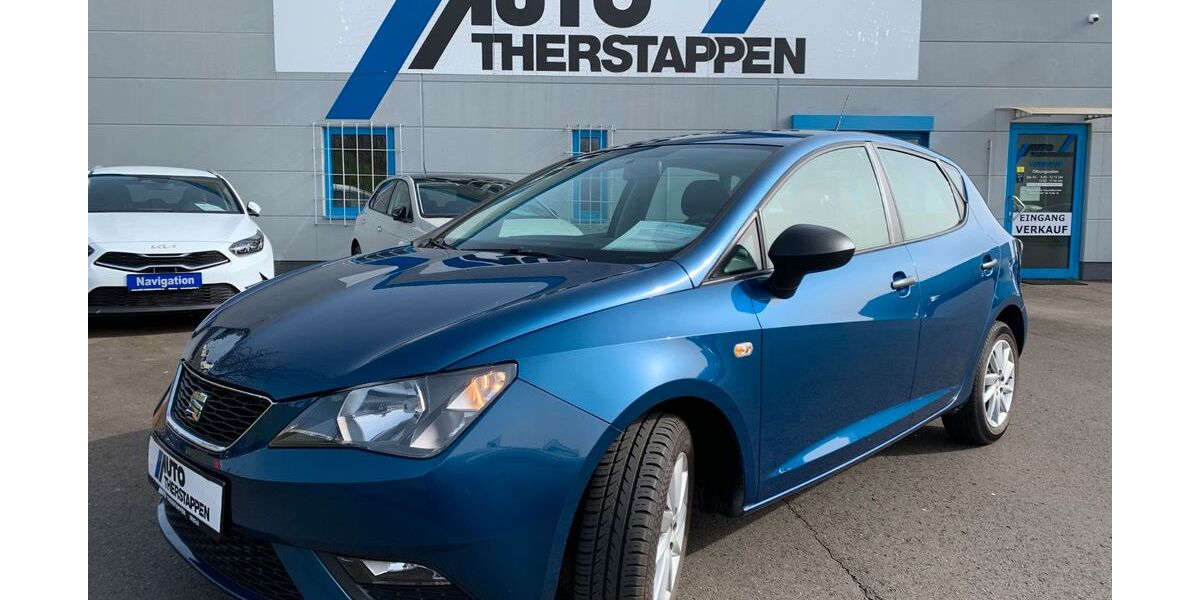 Seat Ibiza 83.500 km 9.290 &euro; Wittlich 54516